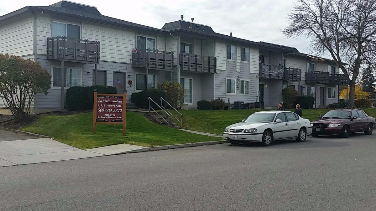 Authorities investigate how woman ended up with gunshot wound to torso